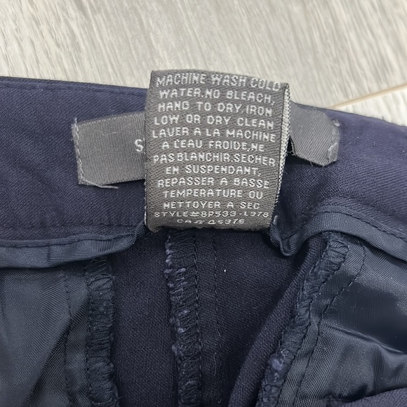 Suzy Shier - Navy Pants - Size 7/8 - Picture 8 of 8